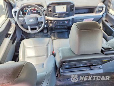 Zdjęcie 8 z 12 samochodu: 2023 FORD F150 SUPERCREW VIN:1FTFW1E53PKE42837 - miniatura
