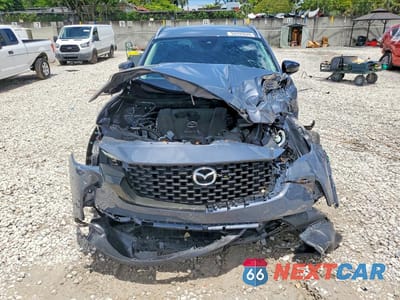 Piąte zdjęcie samochodu w środku: 2024 MAZDA CX-50 PREFERRED VIN:7MMVABBM7RN230293 - miniatura