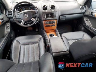 Zdjęcie 8 z 12 samochodu: 2008 MERCEDES-BENZ ML 350 VIN:4JGBB86E18A309045 - miniatura