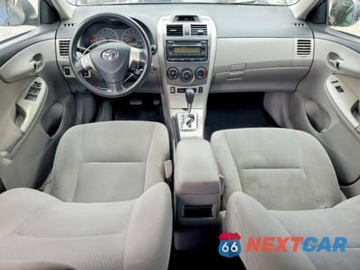 Zdjęcie 8 z 12 samochodu: 2012 TOYOTA COROLLA LE VIN:5YFBU4EE4CP073603 - miniatura