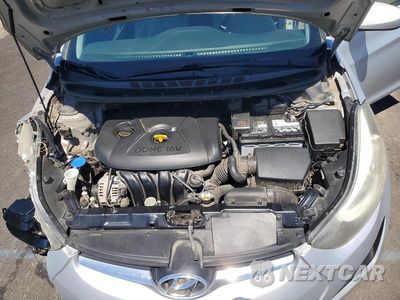 Zdjęcie 11 z 12 samochodu: 2014 HYUNDAI ELANTRA SE VIN:5NPDH4AE8EH502082 - miniatura