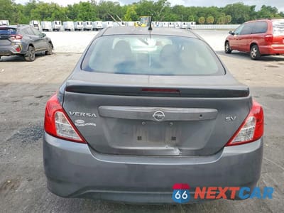 Zdjęcie 6 z 12 samochodu: 2017 NISSAN VERSA 1.6 SV VIN:3N1CN7AP5HL902194 - miniatura