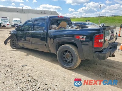 Drugie zdjęcie samochodu z przodu: 2012 CHEVROLET SILVERADO K1500 LT VIN:3GCPKSE7XCG303040 - miniatura