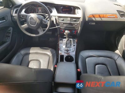 Zdjęcie 8 z 12 samochodu: 2012 AUDI A4 PREMIUM PLUS VIN:WAUFFAFL0CA120215 - miniatura