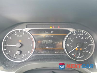 Zdjęcie 9 z 12 samochodu: 2025 NISSAN ROGUE SV VIN:5N1BT3BB5SC813511 - miniatura