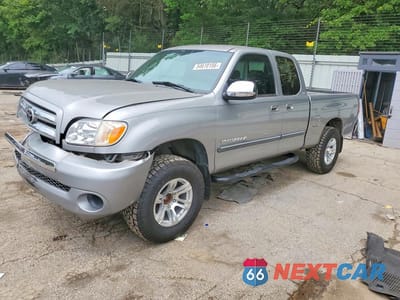 2005 TOYOTA TUNDRA ACCESS CAB SR5 5TBRU34155S445380 - główne zdjęcie licytacji z USA - miniatura