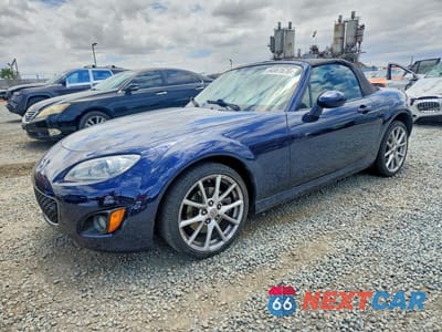 2011 MAZDA MX-5 MIATA JM1NC2LF6B0213465 - główne zdjęcie licytacji z USA - miniatura
