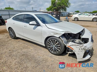Czwarte zdjęcie samochodu z boku: 2021 BMW 228I VIN:WBA53AK00M7J04708 - miniatura