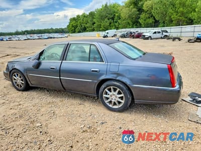 Drugie zdjęcie samochodu z przodu: 2010 CADILLAC DTS LUXURY COLLECTION VIN:1G6KD5EY6AU133691 - miniatura