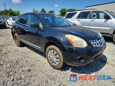 Czwarte zdjęcie samochodu z boku: 2011 NISSAN ROGUE S VIN:JN8AS5MT3BW164654 - miniatura