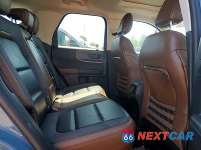 Zdjęcie 10 z 12 samochodu: 2021 FORD BRONCO SPORT OUTER BANKS VIN:3FMCR9C69MRB05581 - miniatura