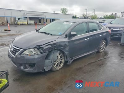 2014 NISSAN SENTRA SR 3N1AB7AP1EY236868 - główne zdjęcie licytacji z USA - miniatura