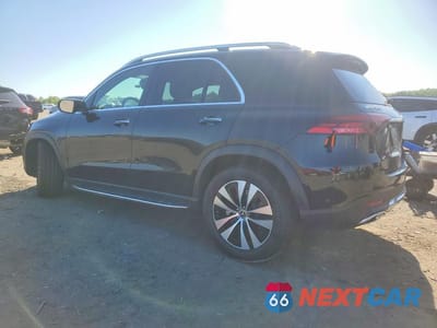 Drugie zdjęcie samochodu z przodu: 2025 MERCEDES-BENZ GLE 350 4MATIC VIN:4JGFB4FB0SB423202 - miniatura