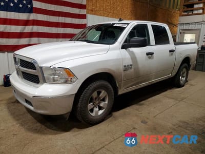 2023 RAM 1500 CLASSIC TRADESMAN 3C6RR7KG9PG662589 - główne zdjęcie licytacji z USA - miniatura