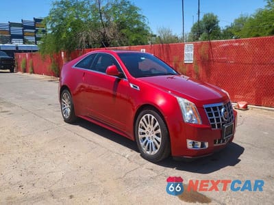 2013 CADILLAC CTS PREMIUM COLLECTION 1G6DS1E30D0108213 - główne zdjęcie licytacji z USA - miniatura