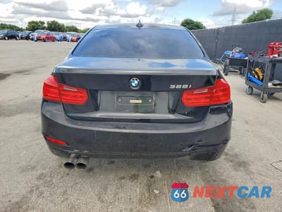 Zdjęcie 6 z 12 samochodu: 2013 BMW 328 I VIN:WBA3A5G54DNP19959 - miniatura