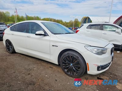 Czwarte zdjęcie samochodu z boku: 2016 BMW 535 XIGT VIN:WBA5M4C55GD186630 - miniatura