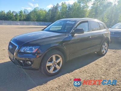 2012 AUDI Q5 PREMIUM PLUS WA1LFAFP3CA066492 - główne zdjęcie licytacji z USA - miniatura