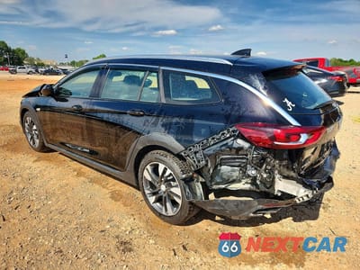 Drugie zdjęcie samochodu z przodu: 2018 BUICK REGAL TOURX ESSENCE VIN:W04GV8SX1J1153226 - miniatura
