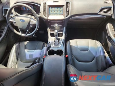 Zdjęcie 8 z 14 samochodu: 2018 FORD EDGE TITANIUM VIN:2FMPK3K91JBC30339 - miniatura