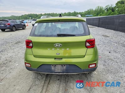 Zdjęcie 6 z 12 samochodu: 2020 HYUNDAI VENUE SEL VIN:KMHRC8A36LU035091 - miniatura