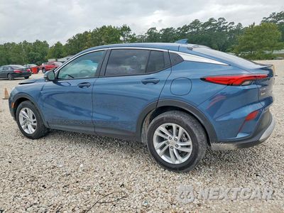 Drugie zdjęcie samochodu z przodu: 2025 BUICK ENVISTA PREFERRED VIN:KL47LAEP9SB104327 - miniatura