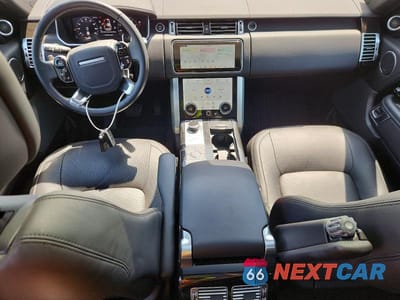 Zdjęcie 8 z 12 samochodu: 2020 LAND ROVER RANGE ROVER P525 HSE VIN:SALGS2SE7LA404644 - miniatura