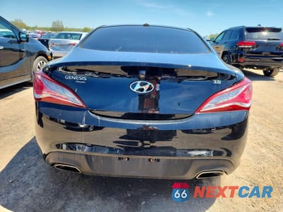 Zdjęcie 6 z 12 samochodu: 2015 HYUNDAI GENESIS COUPE 3.8 VIN:KMHHU6KJ4FU129517 - miniatura