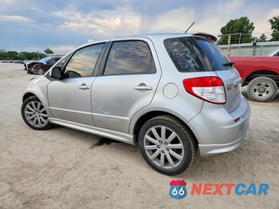 Drugie zdjęcie samochodu z przodu: 2012 SUZUKI SX4 VIN:JS2YA5A52C6300444 - miniatura