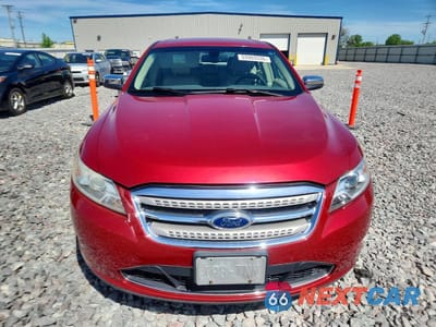 Piąte zdjęcie samochodu w środku: 2011 FORD TAURUS LIMITED VIN:1FAHP2FWXBG132155 - miniatura