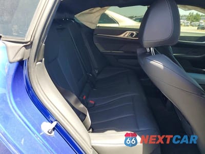 Zdjęcie 10 z 12 samochodu: 2023 BMW I4 M50 VIN:WBY33AW02PFP23937 - miniatura