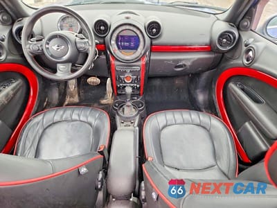 Zdjęcie 8 z 12 samochodu: 2016 MINI COOPER COUNTRYMAN JCW VIN:WMWXD1C52GWT97702 - miniatura