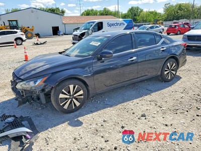 2021 NISSAN ALTIMA SV 1N4BL4DVXMN336766 - główne zdjęcie licytacji z USA - miniatura