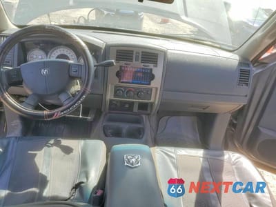 Zdjęcie 8 z 12 samochodu: 2006 DODGE DAKOTA QUAD SLT VIN:1D7HE48N26S529559 - miniatura