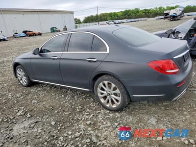 Drugie zdjęcie samochodu z przodu: 2019 MERCEDES-BENZ E 300 4MATIC VIN:WDDZF4KB5KA489011 - miniatura