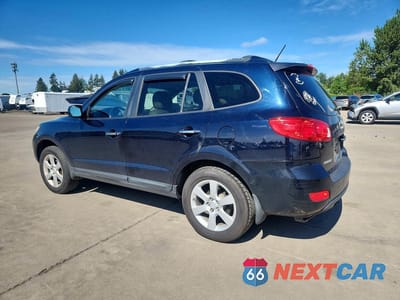 Drugie zdjęcie samochodu z przodu: 2009 HYUNDAI SANTA FE LIMITED VIN:5NMSH73E39H234275 - miniatura