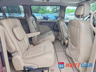 Zdjęcie 11 z 13 samochodu: 2012 CHRYSLER TOWN & COUNTRY TOURING L VIN:2C4RC1CG9CR266737 - miniatura