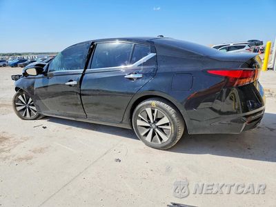 Drugie zdjęcie samochodu z przodu: 2020 NISSAN ALTIMA SL VIN:1N4BL4EV2LC163141 - miniatura
