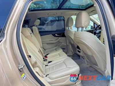 Zdjęcie 7 z 14 samochodu: 2018 AUDI Q7 PREMIUM PLUS VIN:WA1LAAF70JD001772 - miniatura