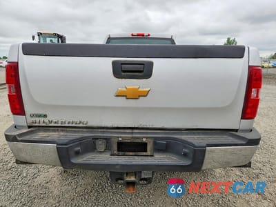 Zdjęcie 6 z 12 samochodu: 2012 CHEVROLET SILVERADO K2500 HEAVY DUTY VIN:1GC0KVCG9CZ116376 - miniatura