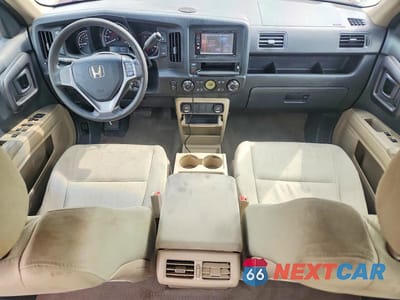 Zdjęcie 8 z 12 samochodu: 2010 HONDA RIDGELINE RT VIN:5FPYK1F20AB012350 - miniatura