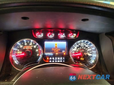 Zdjęcie 9 z 12 samochodu: 2013 FORD F150 SUPERCREW VIN:1FTFW1ET7DFC11345 - miniatura