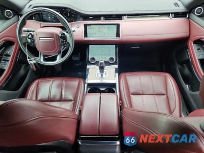 Zdjęcie 8 z 13 samochodu: 2020 LAND ROVER RANGE ROVER EVOQUE SE VIN:SALZP2FX7LH089986 - miniatura