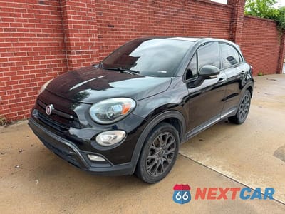 Drugie zdjęcie samochodu z przodu: 2018 FIAT 500X TREKKING VIN:ZFBCFYCB9JP642932 - miniatura