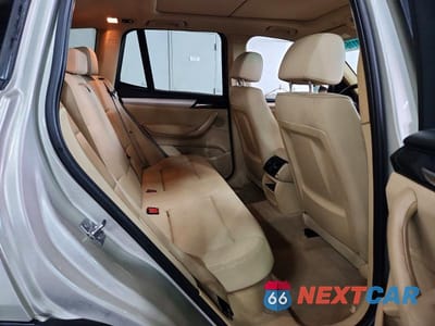 Zdjęcie 11 z 13 samochodu: 2011 BMW X3 XDRIVE28I VIN:5UXWX5C51BL706212 - miniatura