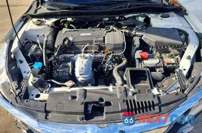 Zdjęcie 11 z 13 samochodu: 2016 HONDA ACCORD LX VIN:1HGCR2F30GA112576 - miniatura