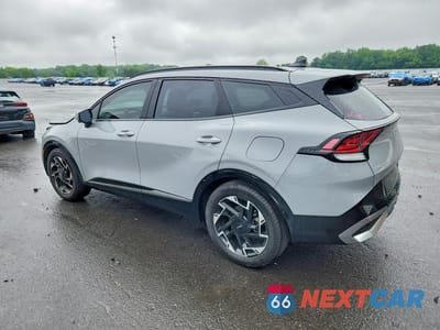 Drugie zdjęcie samochodu z przodu: 2025 KIA SPORTAGE SX PRESTIGE VIN:5XYK53DF5SG290436 - miniatura