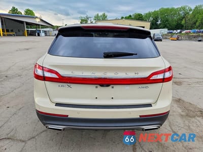 Zdjęcie 6 z 14 samochodu: 2016 LINCOLN MKX RESERVE VIN:2LMTJ8LR5GBL87608 - miniatura