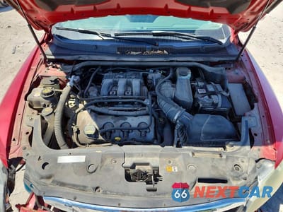 Zdjęcie 11 z 12 samochodu: 2010 FORD TAURUS SEL VIN:1FAHP2EW9AG108932 - miniatura