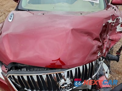 Zdjęcie 12 z 13 samochodu: 2016 BUICK ENCLAVE VIN:5GAKRBKD5GJ256456 - miniatura
